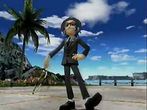 Hot Shots Tennis - Trailer 1