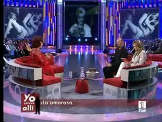 Sara Montiel - Yo estuve alli