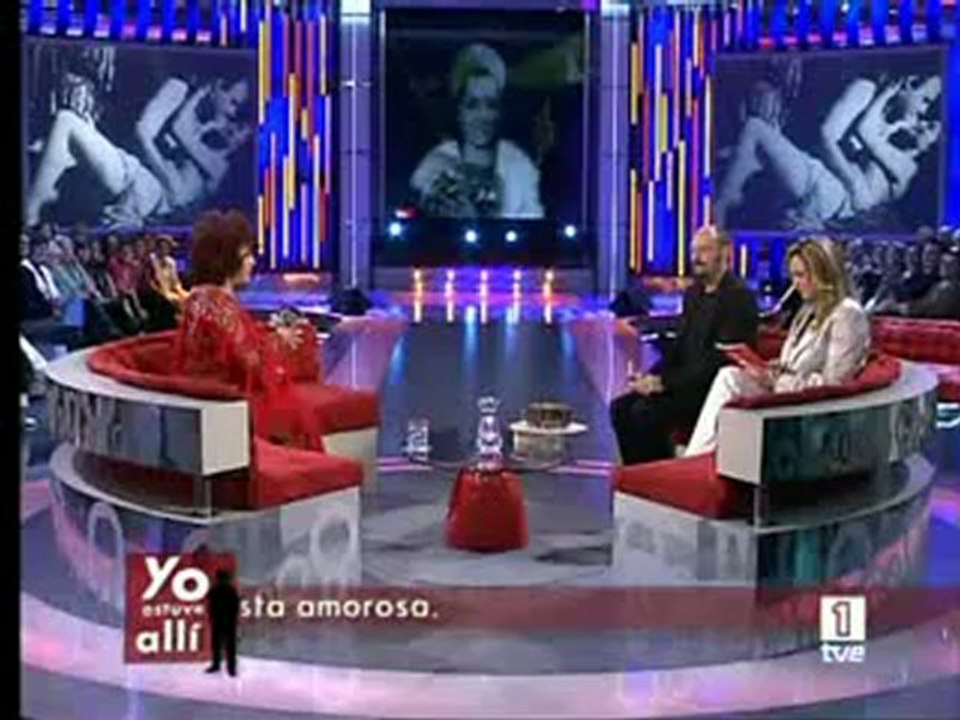 Sara Montiel - Yo estuve alli