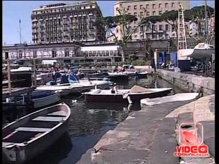 Napoli - I giardini del Molosiglio alla cittadinanza (12.05.12)