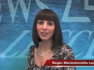 Leccenews24 Notizie dal Salento in Tempo Reale: Rassegna Stampa 12 Maggio