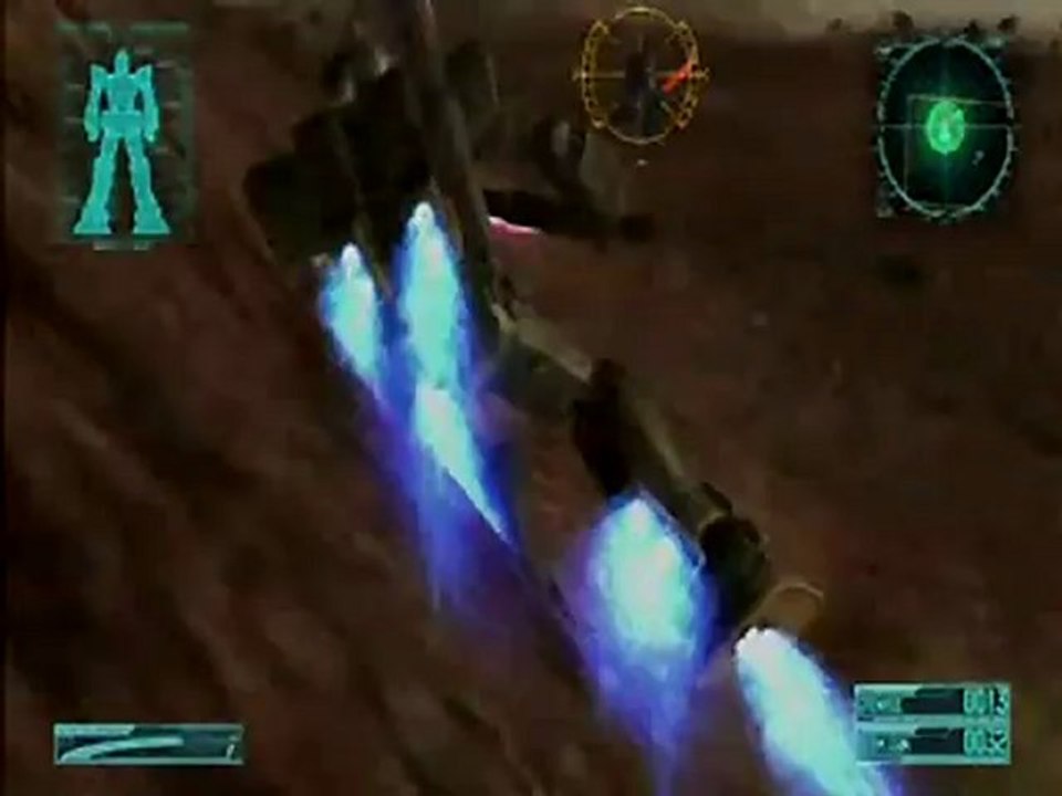 Mobile Suit Gundam: Target in Sight - Feature 2