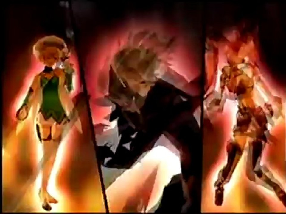 .hack//G.U. Vol.1: Rebirth - Feature 2