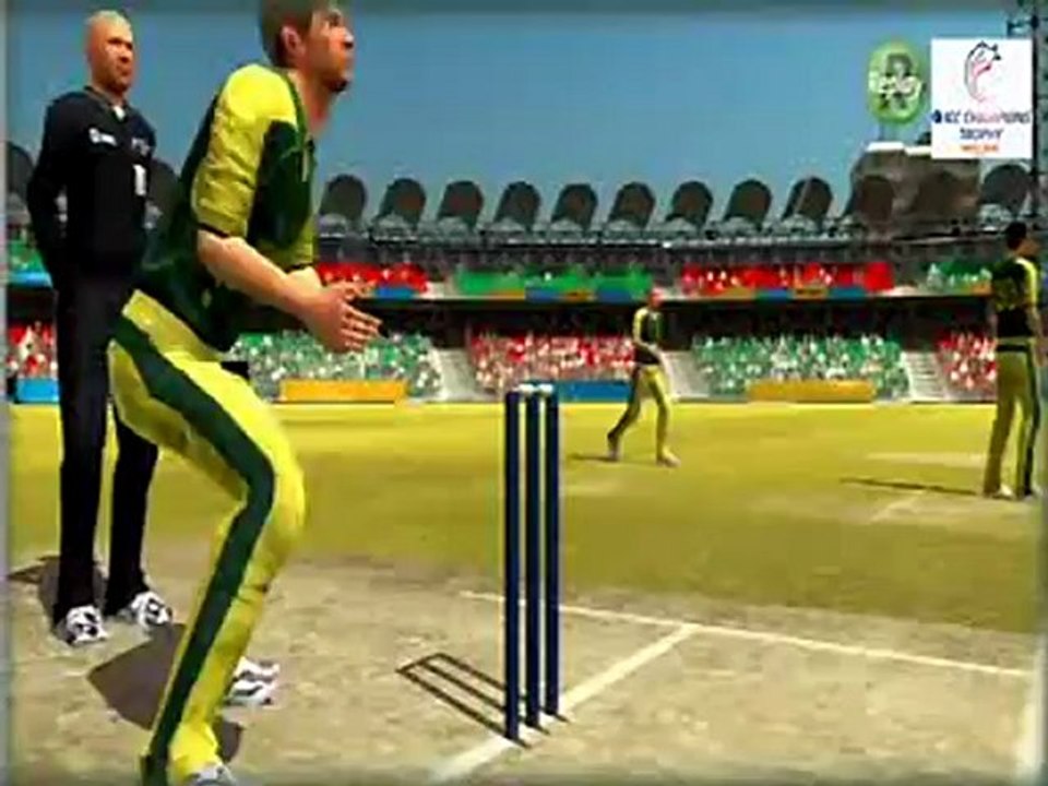 Brian Lara International Cricket 2007 - Trailer 1