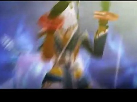 .hack//G.U. Vol.1: Rebirth - Trailer 2