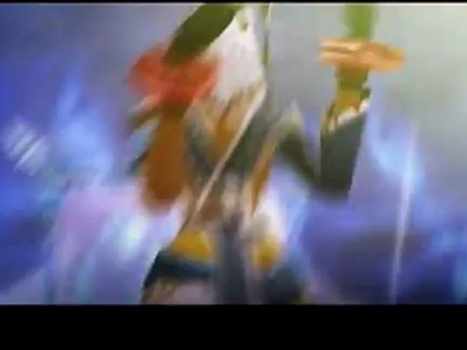 .hack//G.U. Vol.1: Rebirth - Trailer 2