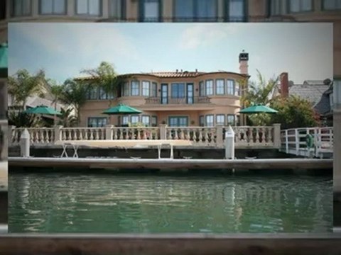 Huntington Beach Harbour Real Estate and Homes For Sale