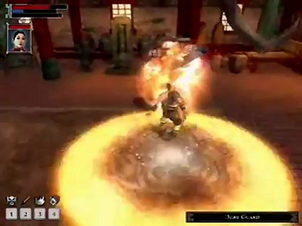 Jade Empire: Special Edition - Feature 2