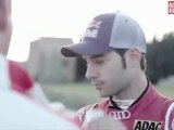 Video: Record Carlos Sainz en Terramar con el Audi R8 LMS