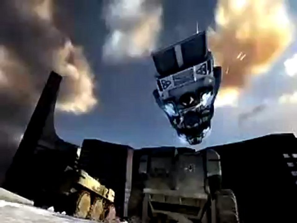 Battlefield 2142 - Trailer