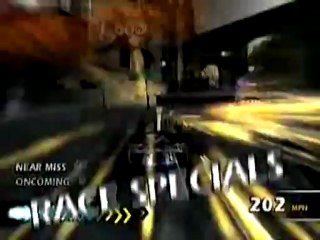 Burnout Dominator - Trailer 3