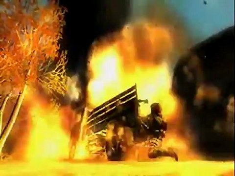 Tom Clancy's Ghost Recon Advanced Warfighter 2 - Trailer 3