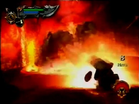 God of War II - Feature 1