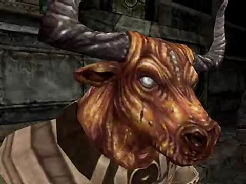 Dark Age of Camelot: Labyrinth of the Minotaur - Trailer 1