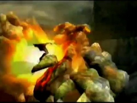 God of War 2 - Trailer 1