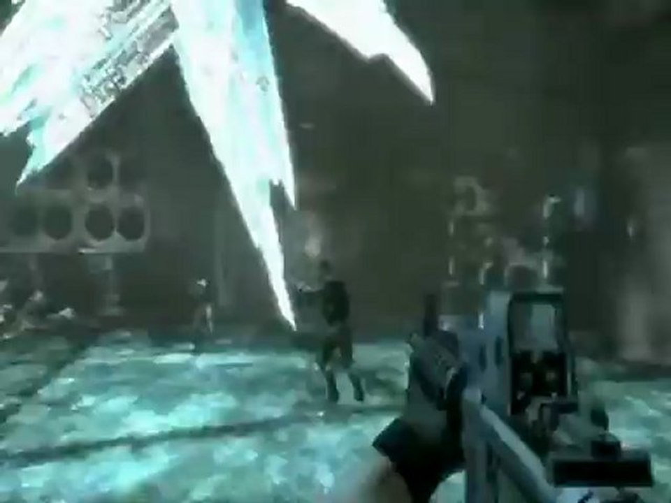 Blacksite Area 51 - Trailer 2