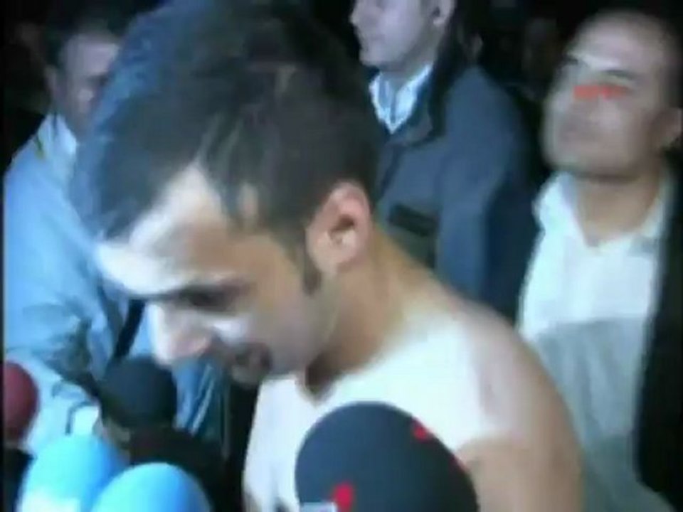 Maç sonu Fatih Terim,Necati,Engin ve Selçuk'un söyledikleri.