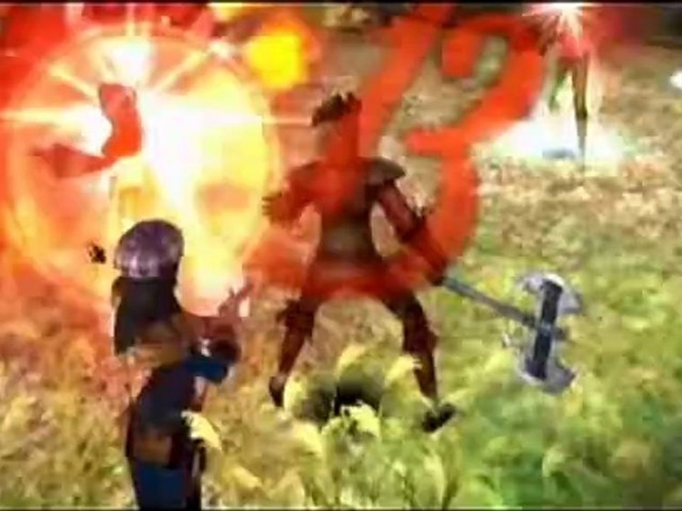 Sword of the New World - Trailer 1