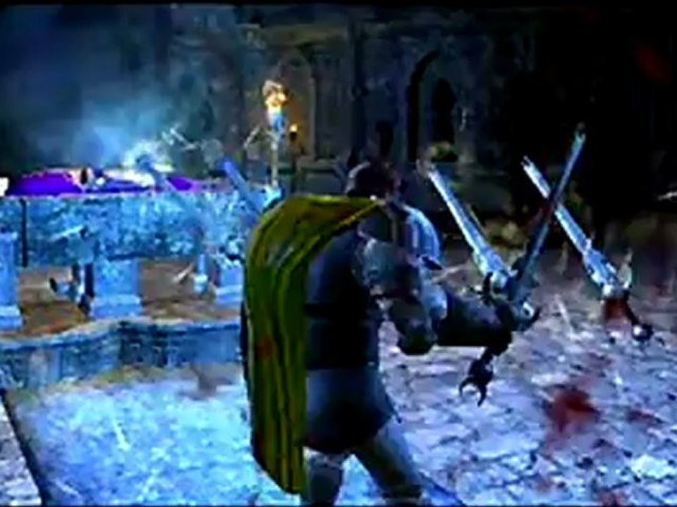 Neverwinter Nights 2 - Trailer 3