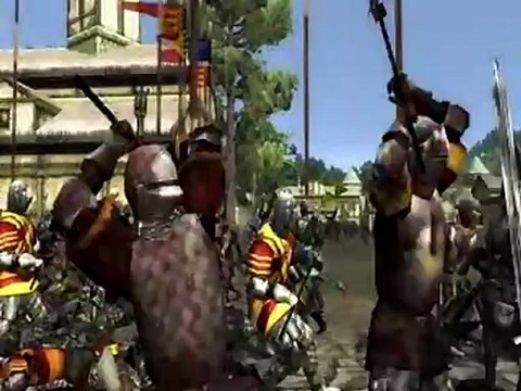 Medieval Total War 2 - Trailer 4