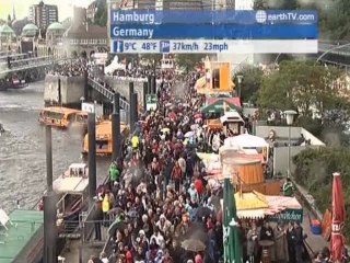 Budapest - Hungary, Paris - France, Kyiv - Ukraine, Salzburg - Austria, Arcachon - France, Niagara Falls - Canada, Hamburg - Germany