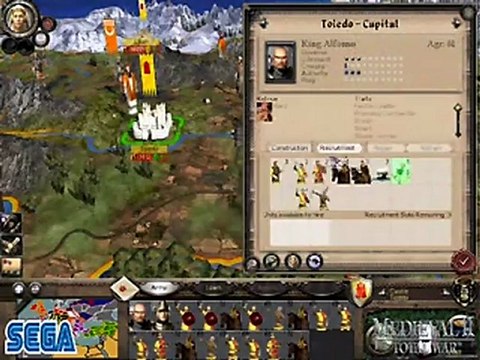 Medieval Total War 2 - Trailer 3