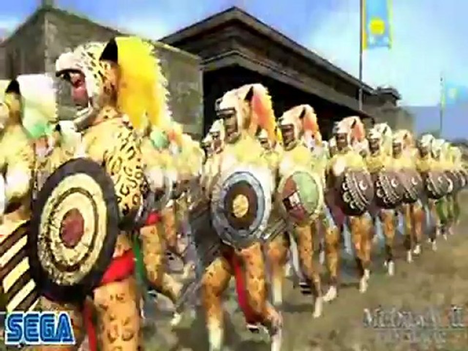 Medieval 2: Total War - Medieval 2: Total War  Feature 6 - A guide to battlefield tactics