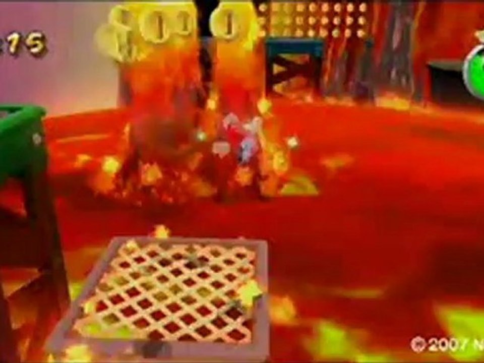 Super Mario Galaxy - Trailer 1