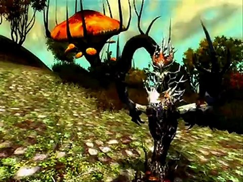 The Elder Scrolls IV: Shivering Isles - Trailer 1