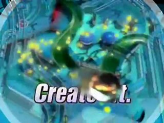 Powershot Pinball Creator - Trailer 1