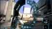 Mass Effect - Game footage - Vanguard Class