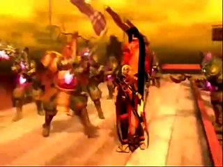 Genji Days of the Blade - Trailer 1