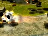 War Front: Turning Point - War front turning point Feature 1 - In game footage