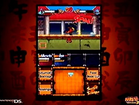 NARUTO Ultimate Ninja Council 3 - Trailer 2