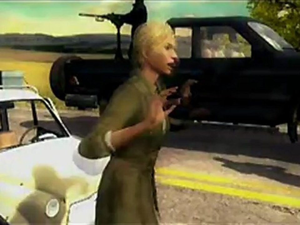 Ace Combat 6:Fires of Liberation - Trailer 2