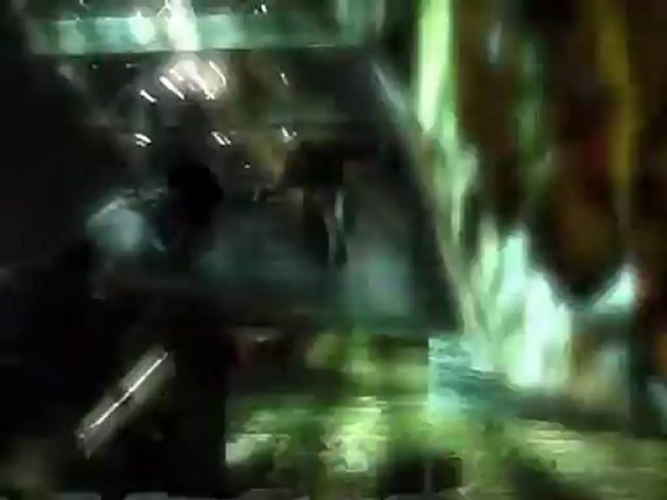 Dark Sector - Trailer 1