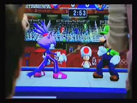 Mario & Sonic at the Olympic Games - Trailer 2