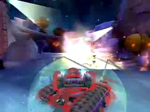 Disney's Chicken Little: Ace in Action - Trailer 1