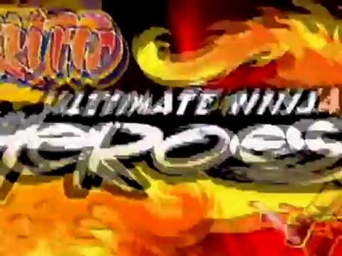 Naruto: Ultimate Ninja Heroes - Trailer 1