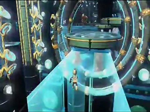 Ratchet & Clank Future: Tools of Destruction - Trailer 2