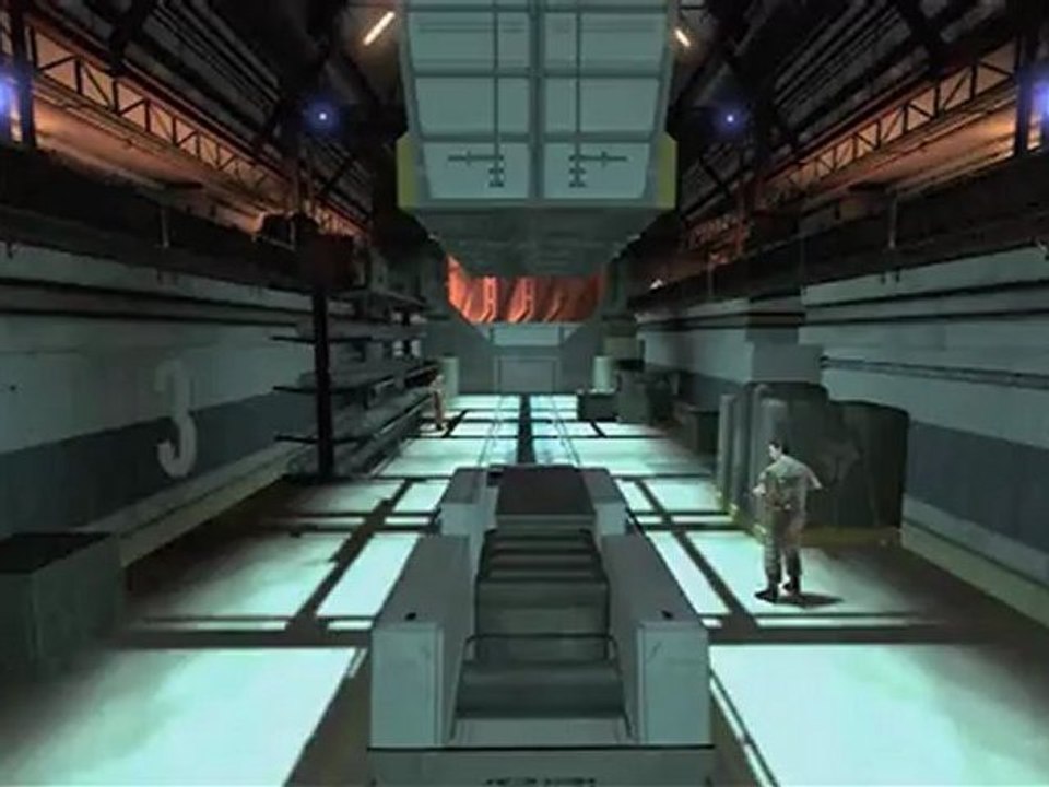 Tom Clancy's Splinter Cell Conviction - Co-op Trailer