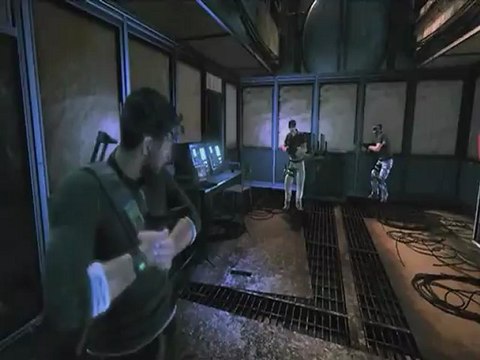 Tom Clancy's Splinter Cell Conviction - Story Trailer