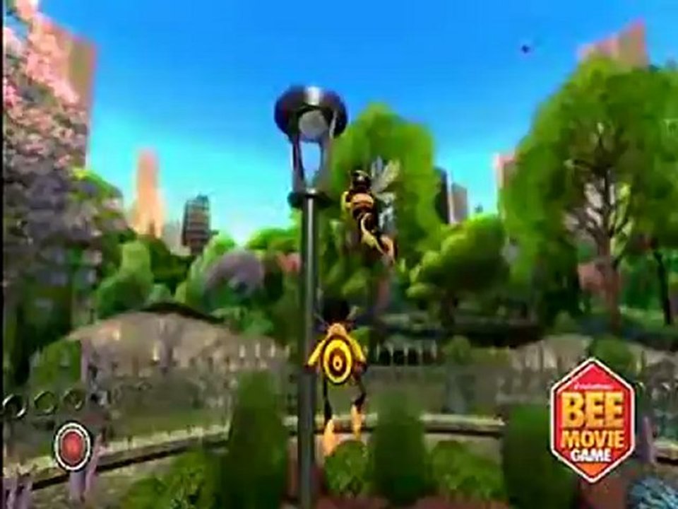 The Bee Game - Trailer 1