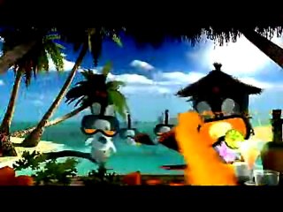 Rayman Raving Rabbids - Trailer 3