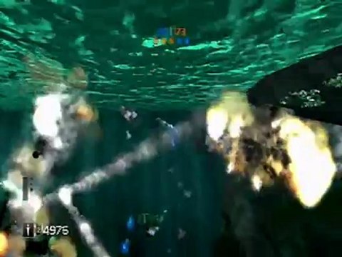 Undertow - Undertow - Gameplay Footage