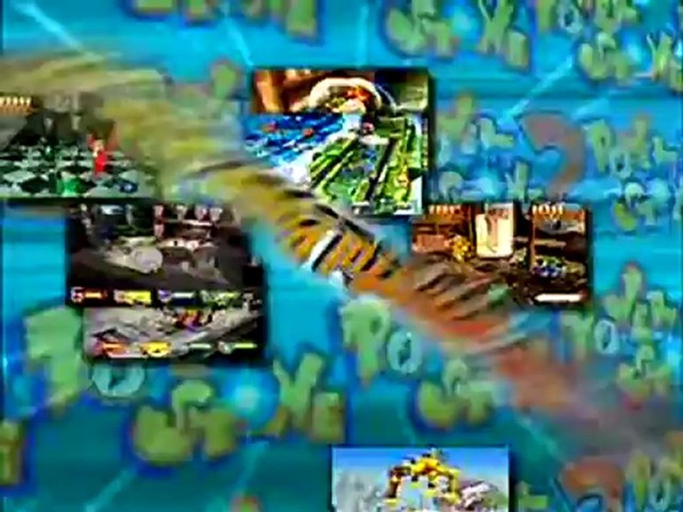 Power Stone Collection - Trailer 1