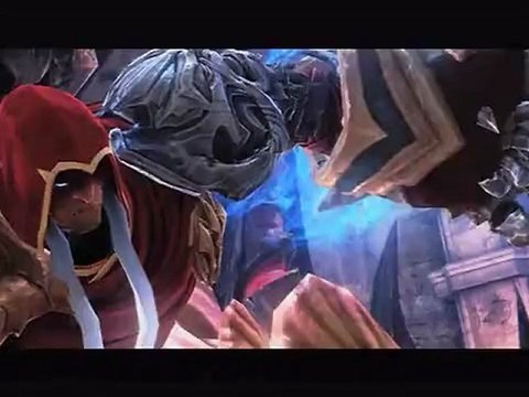 Darksiders: Wrath of War - War Arsenal Trailer