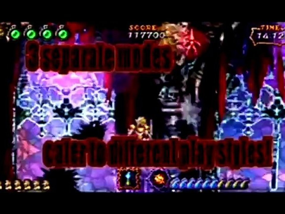 Ghosts 'n Goblins - Trailer 1