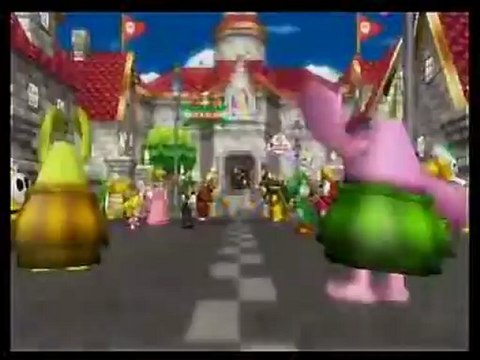 Mario Kart Wii - Trailer 1