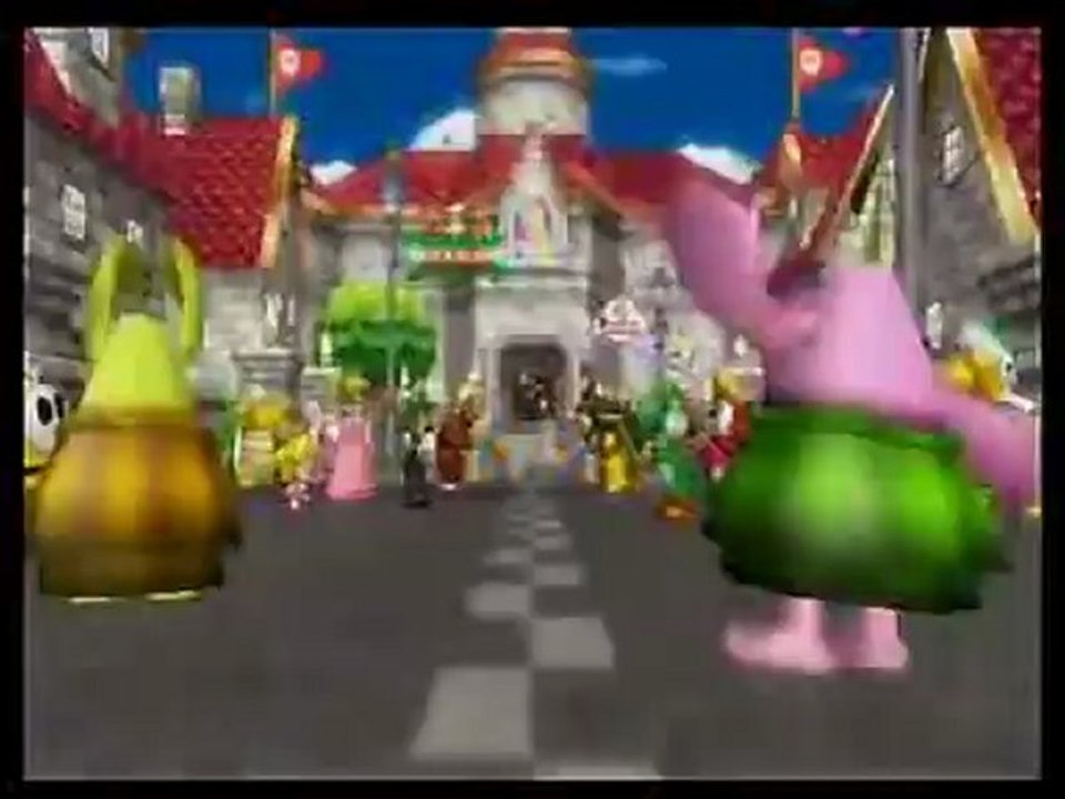 Mario Kart Wii - Trailer 1